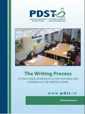 cover image of The Writing Handbook